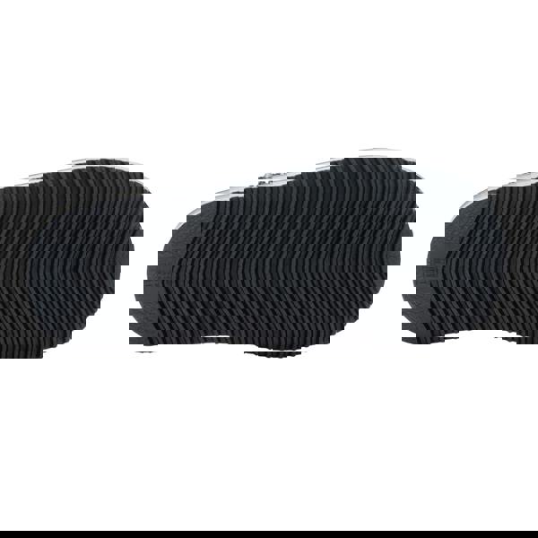 Regatta Childrens/Kids Risley Waterproof Mules - Black - 