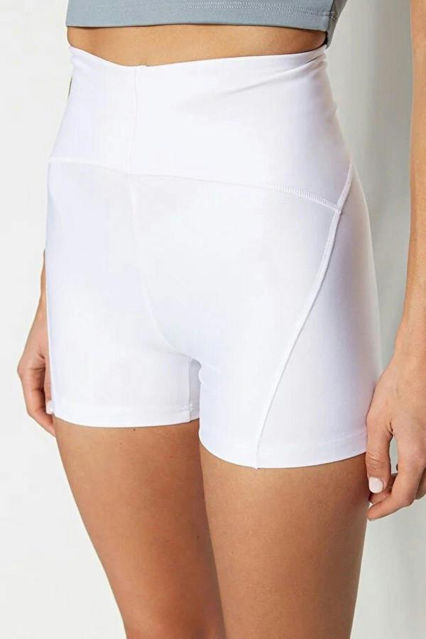 WOVCOR Knit Sports Short Leggings