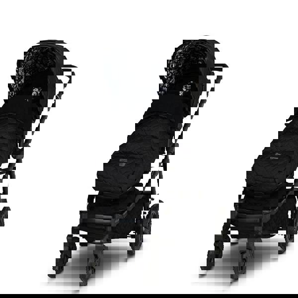 Cosatto Wow 3 All Stage Family Rotate & Recline 2 Base Bundle Silhouette