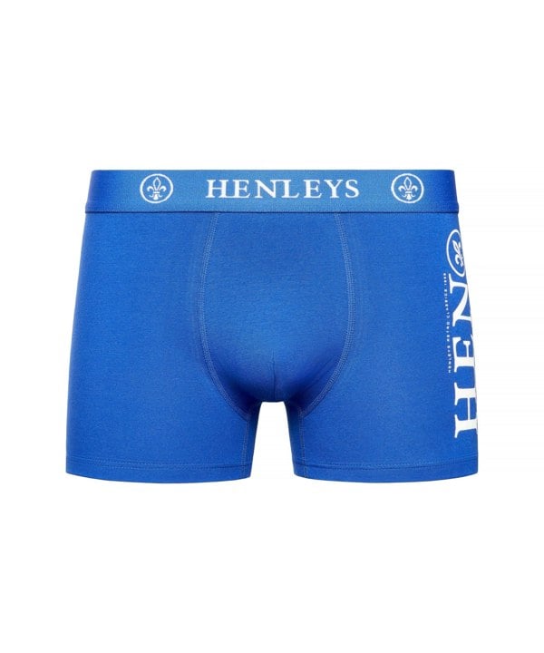 Henleys Kelmack Boxers 5pk Assorted