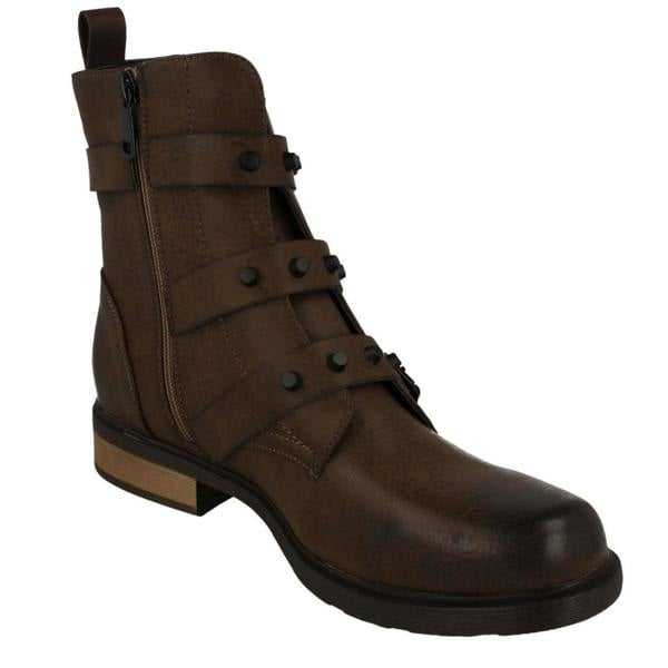 Spot On Ladies Spot On Ankle Boots F51019