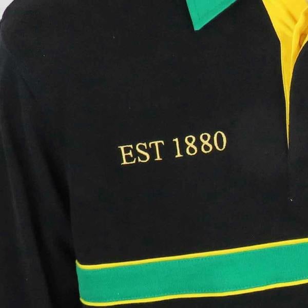 Ellis Rugby Northampton Saints Rugby Shirt Vintage Heritage Style