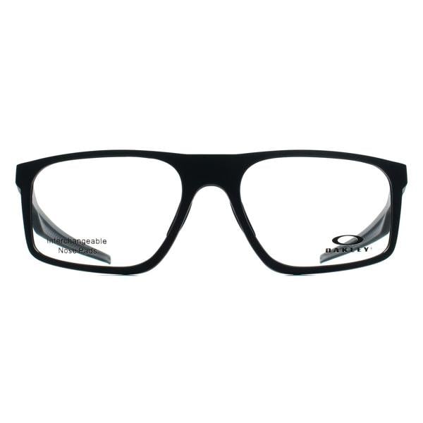 Oakley Glasses Frames Bat Flip OX8183-01 Satin Black Men