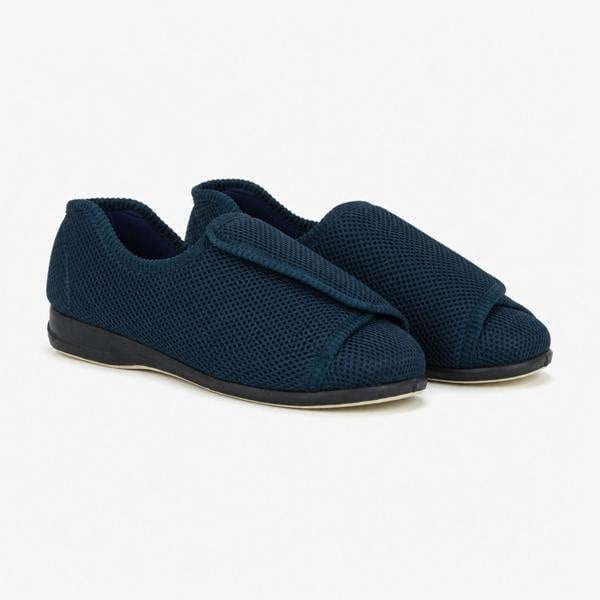 Sleepers TERRY Full Slippers   in  Blue