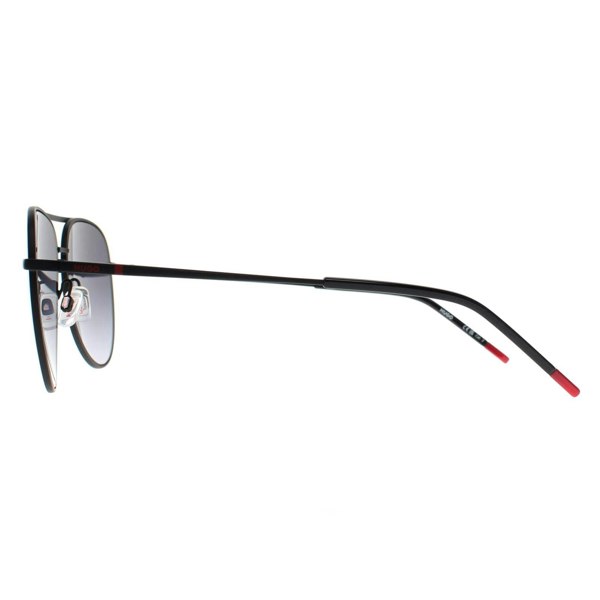 Hugo by Hugo Boss Sunglasses HG 1318/S 003 9O Black Grey Gradient
