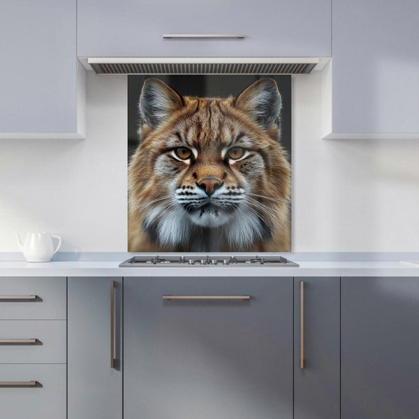 Warren Reed Wildcat Kitchen Splashback - 00046