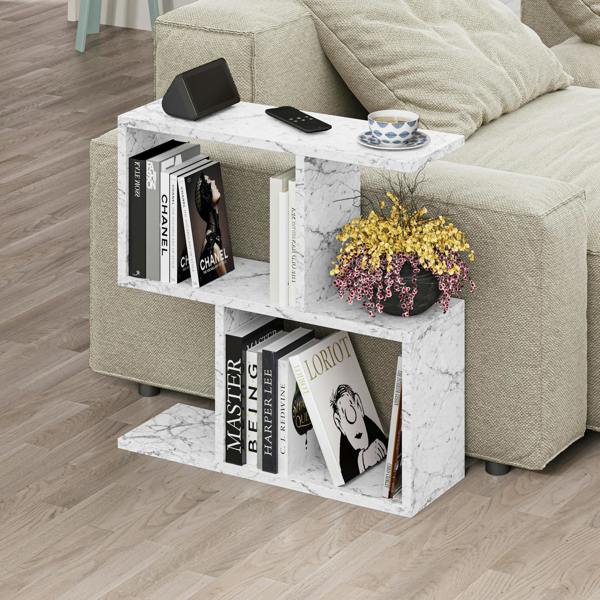 Decortie Homemania Modern Side End Coffee Table Side End Multipurpose  H 60cm 5 Tier