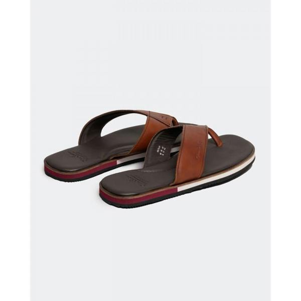 Oliver Sweeney Saltash Leather Mens Flip Flops