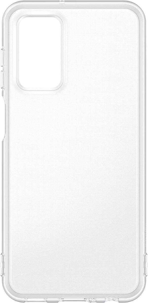 Samsung Galaxy A23 5G Soft Clear Cover Transparent - EF-QA235TTEGWW