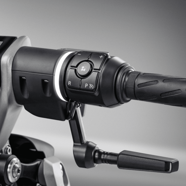 Naxeon I AM Pro Electric Motorbike