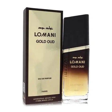 Lomani Oud Eau de Parfum 100ml