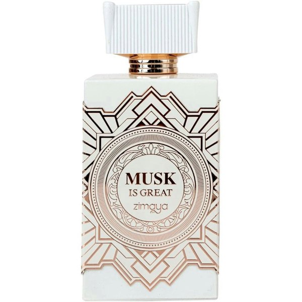 Zimaya (Afnan) Musk Is Great Extrait De Parfum 100ml
