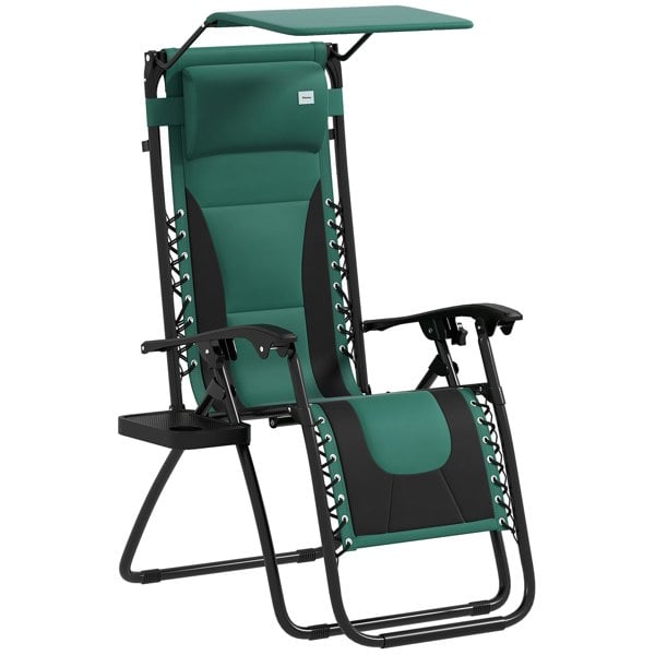 Outdoor Lounge Chair