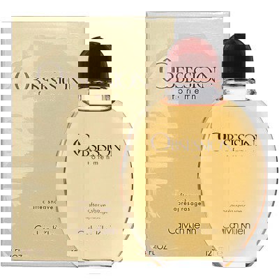 Calvin Klein Obsession for Men After Shave 125ml Splash On