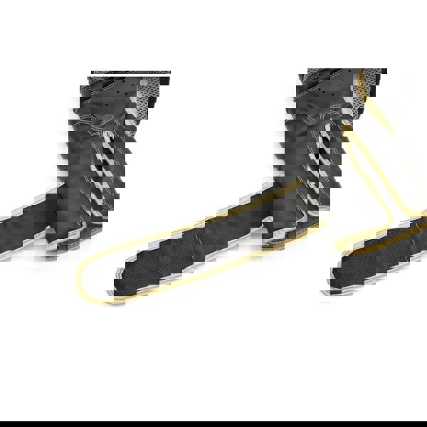 Reebok Boxing Gloves - Gold/Black