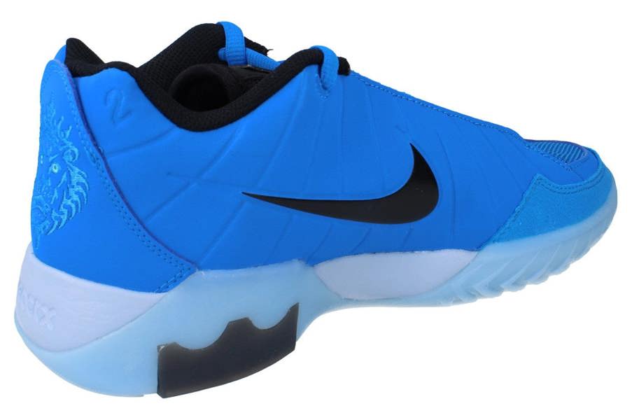 Nike Lebron Witness Ix Mens Basketball Trainers Hq8034 Shoes  400 - Photo Blue Black 400 - Photo 2