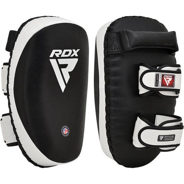 RDX Sports ARM PAD KING WHITE/BLACK