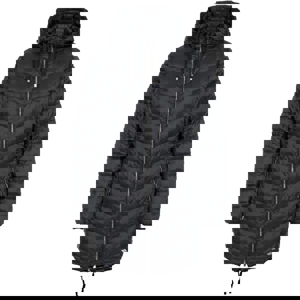 Trespass Womens/Ladies Rianna Casual Jacket - Black - 