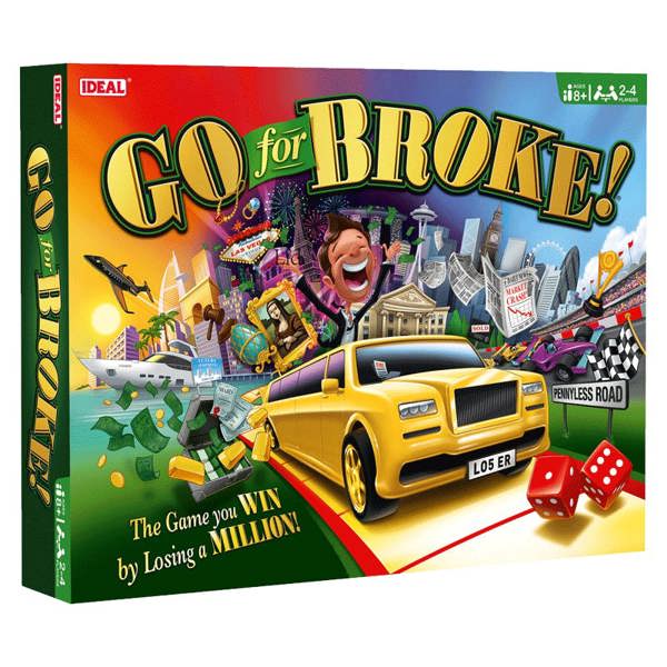 IDEAL Go For Broke