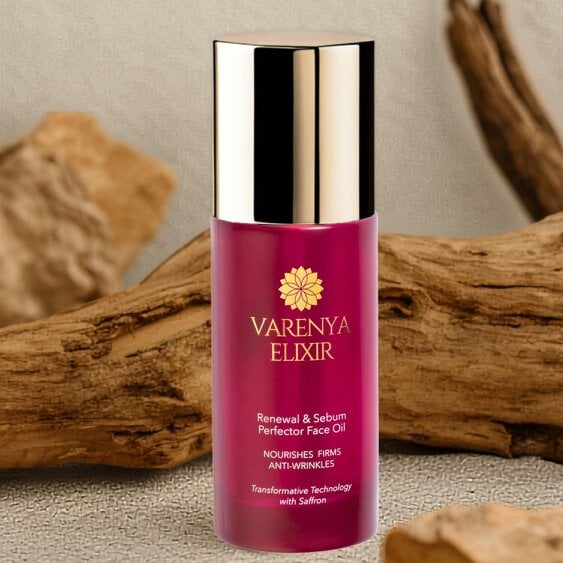 VARENYA ELIXIR Renewal & Sebum Perfector Face Oil