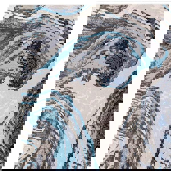 Asiatic Aurora AU18 Ocean Rug