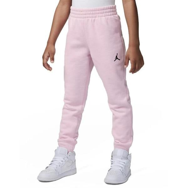 Nike Air Jordan Brooklyn Fleece Hooded Tracksuit Pink