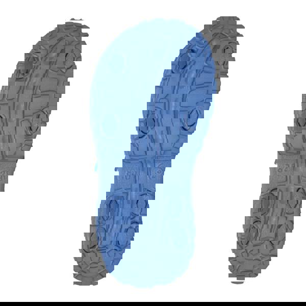 Mountain Warehouse Childrens/Kids Sand Butterflies Sandals - Dark Blue - 