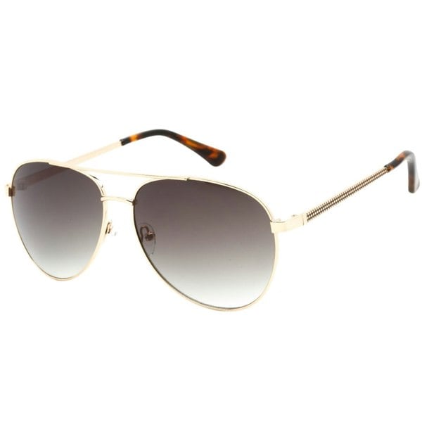 DO NOT USE! Guess Gf0251 32P Gold Sunglasses