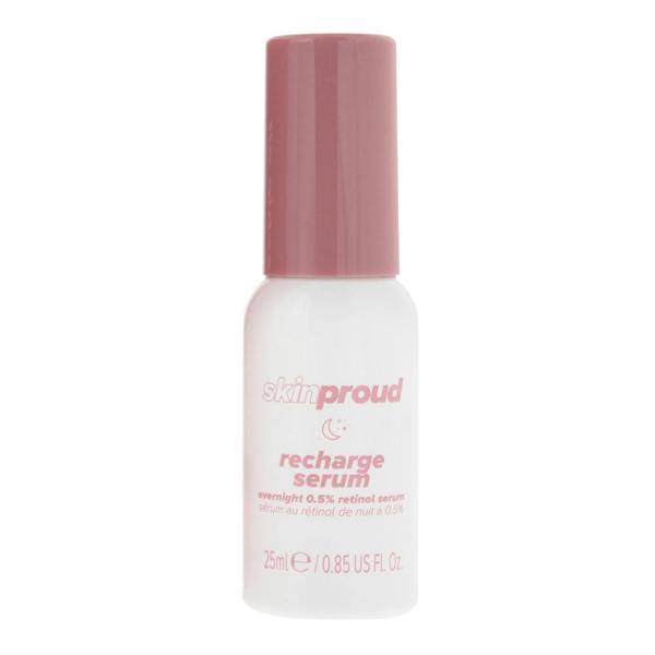 Skin Proud Recharge Overnight 0.5% Retinol Serum 25ml
