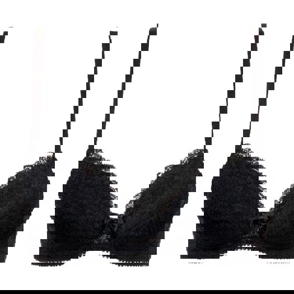 Little Women Orchid Noir High Apex Ultra Padded Non-Wired Bra