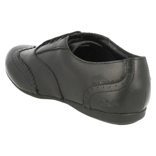 Clarks Girls Clarks Formal School Shoes Dance Honey