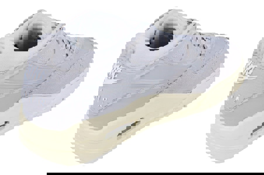 Nike Air Jordan 4 Rm Womens Trainers Fq7940  001 - Neutral Grey White 001 - Photo 2