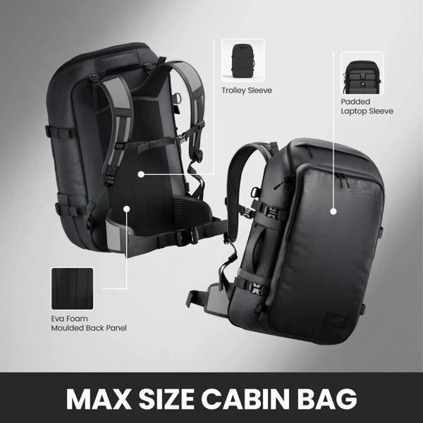CabinZero ADV Pro Round The World Set