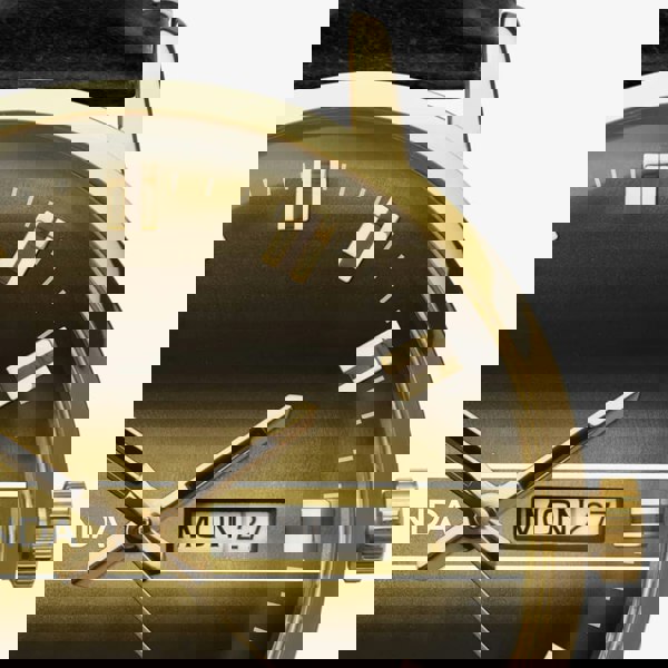 Sekonda Heritage Originals Gold & Black Watch 1950