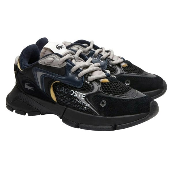 Lacoste Womens L003 Neo Trainers - Black
