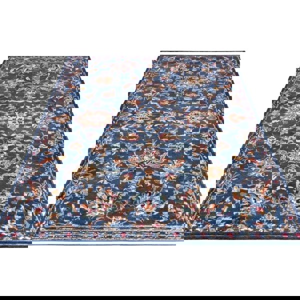 Orient Rug Caracci – Vintage Floral Design