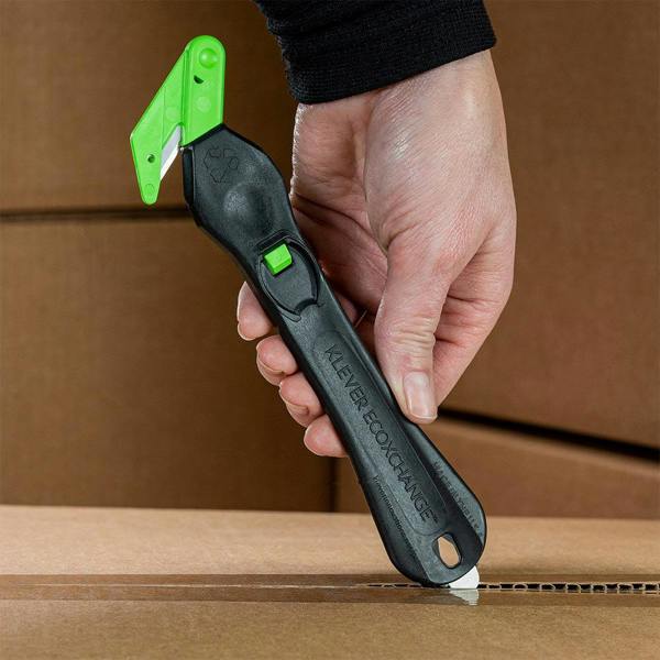 Eco Xchange 30 Safety Cutter (Pack of 10) Klever