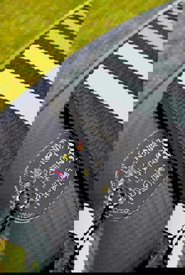 Aquaplanet WINGTAIL 9' Inflatable SURF & SUP Paddle Board Package