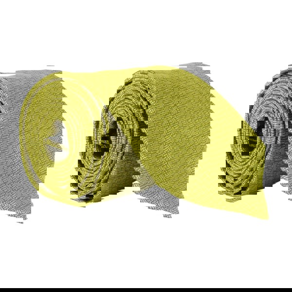 Dunhill silk tie in a woven tread plate pattern