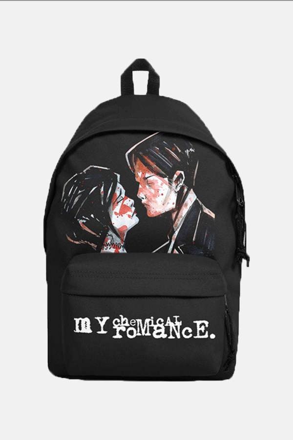 My Chemical Romance Three Cheers Backpack
