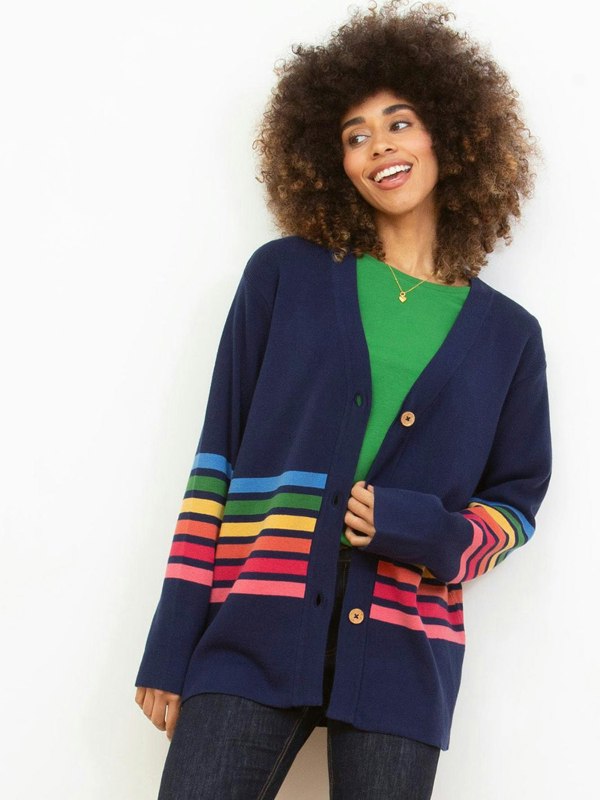 Kite Organic Redford Knit Cardigan