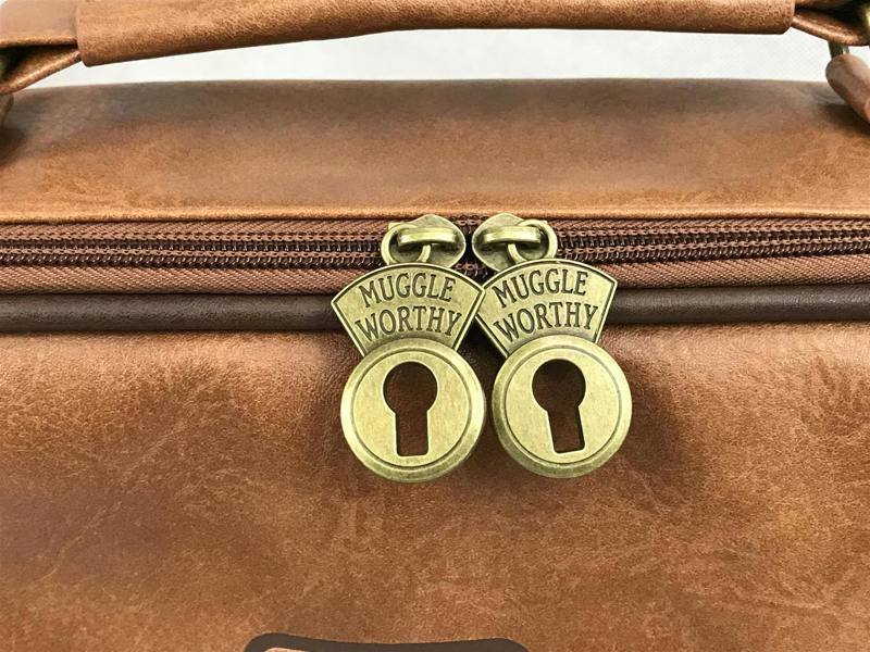 Fantastic Beasts Messenger Bag