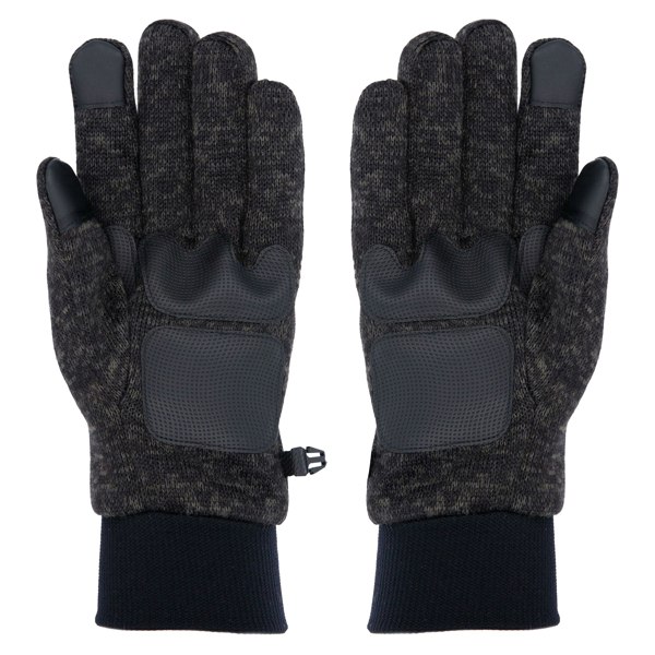 Trespass Childrens/Kids Tetra TP75 Winter Gloves - Dark Grey