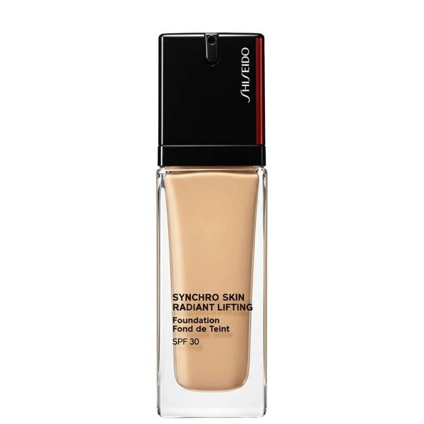 Shiseido Synchro Skin Radiant Lifting Foundation SPF30 330 Bamboo 30ml / 1 fl.oz - Extra