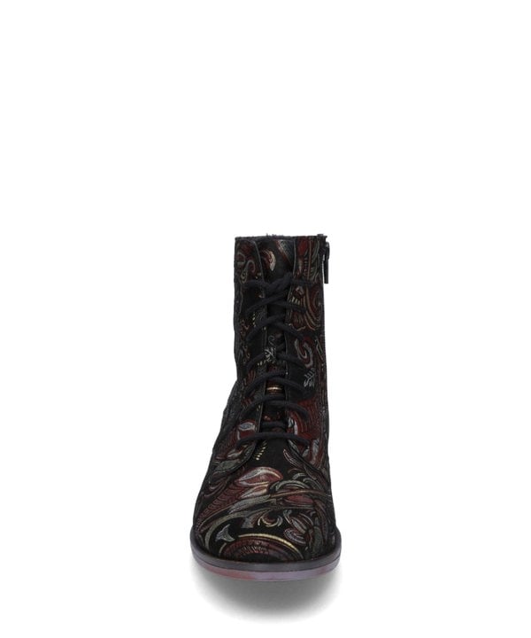 Josef Seibel SANJA01 Womens Boots Black