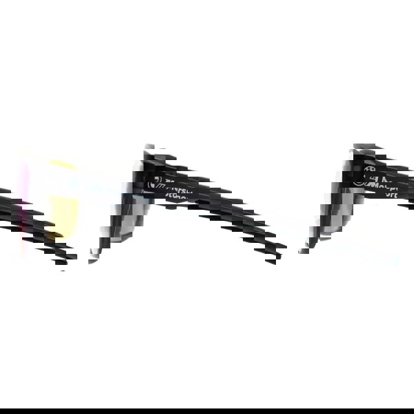 BMW Sunglasses BS0036 20Q Matte Black Green Mirror