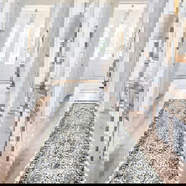 bordered-pattern-vintage-design-cream-blue-colours