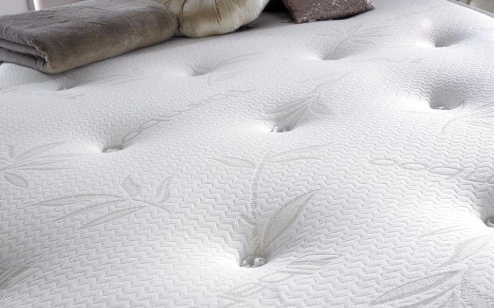Romantica Bamboo Memory Mattress