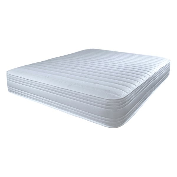 eXtreme Comfort Straight Line Hybrid Mattress - Memory Foam & Spring Support