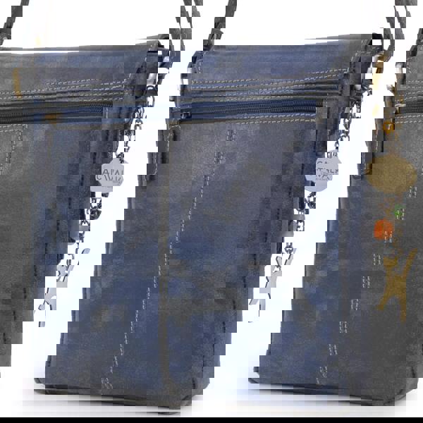 Catwalk Collection Handbags Sabine - Messenger Bag - M